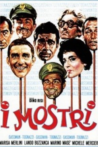 Os Monstros