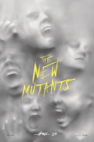 Os Novos Mutantes