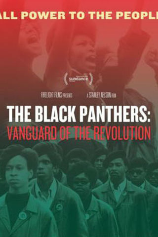Os Panteras Negras: Vanguarda da Revolução