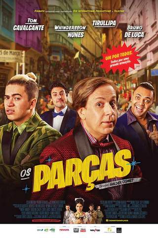 Os parças