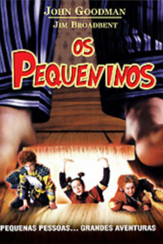 Os Pequeninos