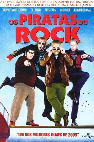 Os Piratas do Rock