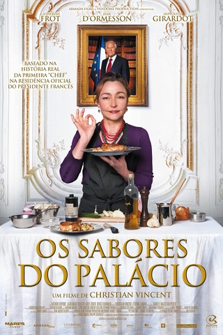 Os Sabores do Palácio