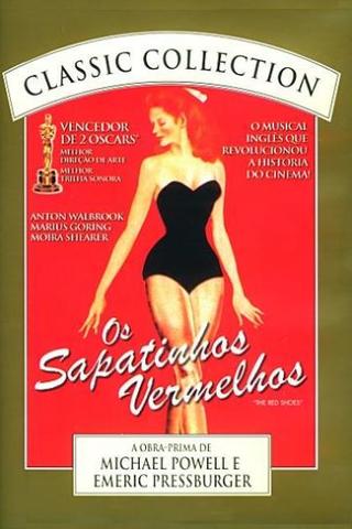 Os Sapatinhos Vermelhos