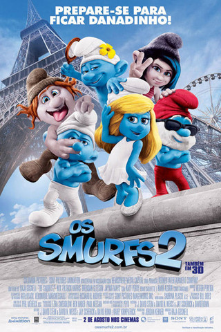 Os Smurfs 2