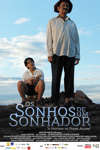 Os sonhos de um sonhador - A história de Frank Aguiar