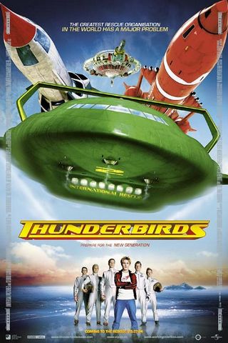 Os Thunderbirds