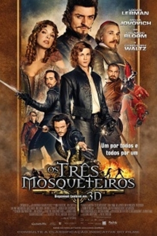 Os Três Mosqueteiros