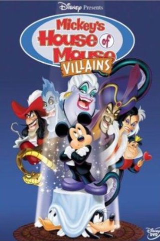 Os Vilões da Disney