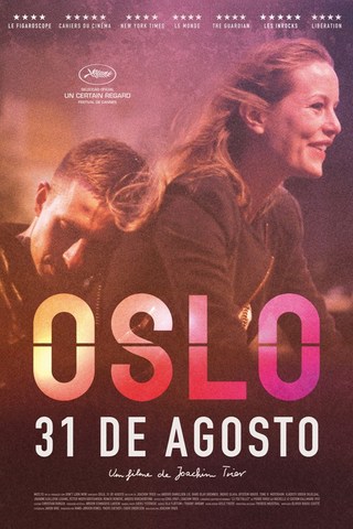 Oslo, 31 de Agosto