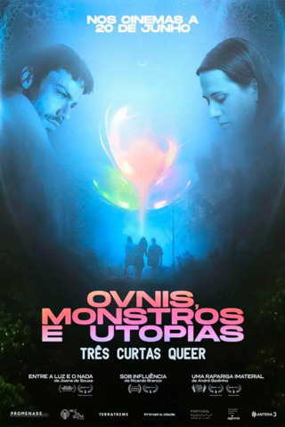 Ovnis, Monstros E Utopias
