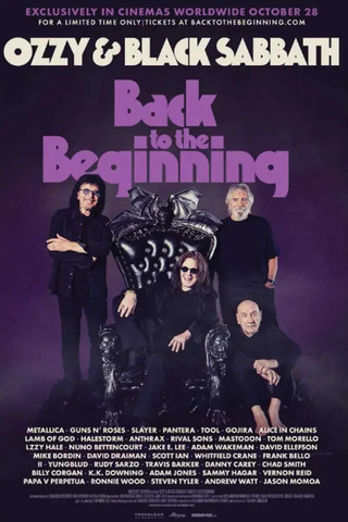 Ozzy & Black Sabbath - Back To The Beginning