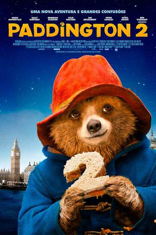  As Aventuras de Paddington