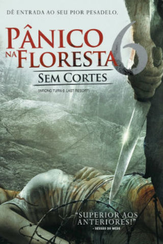 Pânico na Floresta 6
