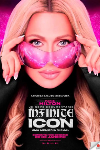 Paris Hilton - Infinite Icon - Uma Memória Visual
