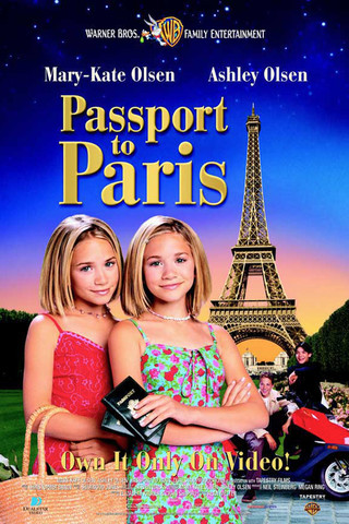 Passaporte para Paris