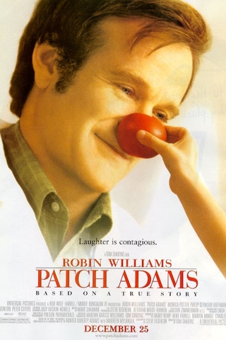  Patch Adams: O amor é contagioso
