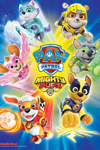 Patrulha Canina: Super Filhotes
