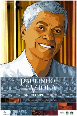 Paulinho da Viola - Meu Tempo é Hoje