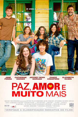 Paz, Amor e Muito Mais