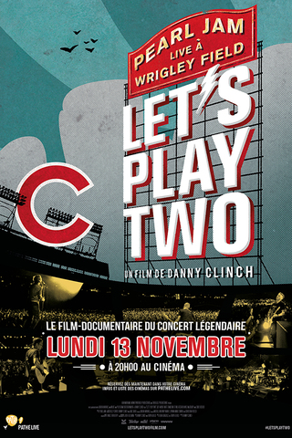 Pearl Jam: Let's Play Two
