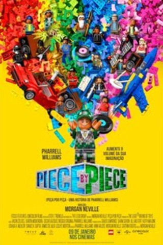Peça Por Peça - Uma História de Pharrell William