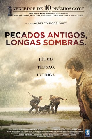 Pecados antigos, Longas sombras