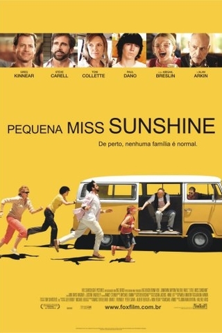 Pequena Miss Sunshine
