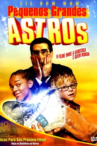 Pequenos Grandes Astros