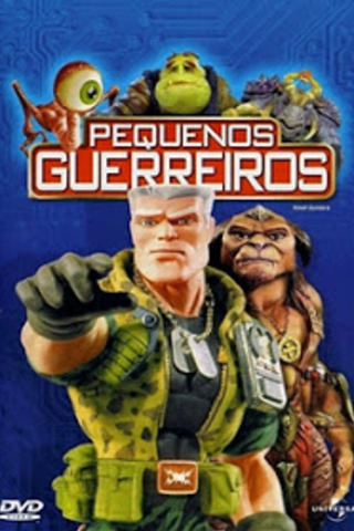 Pequenos Guerreiros