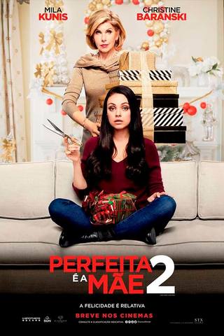 Perfeita é a mãe 2