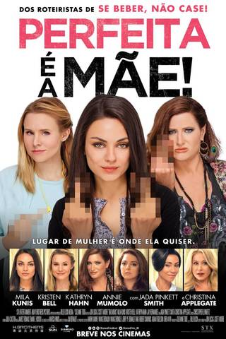 Perfeita é a mãe!