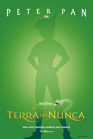 Peter Pan - De Volta à Terra do Nunca