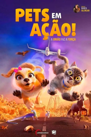 Pets Em Ação!