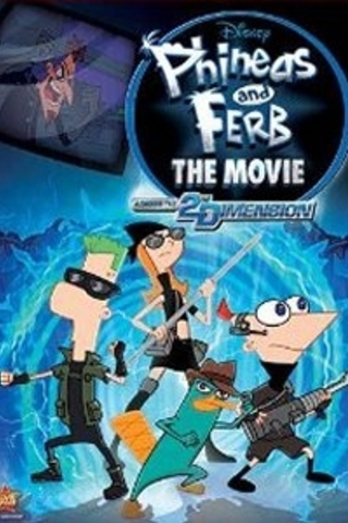 Phineas e Ferb - O Filme - Através da 2ª Dimensão