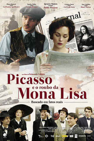 Picasso e o Roubo da Monalisa