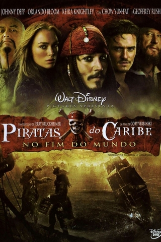 Piratas do Caribe - No Fim do Mundo