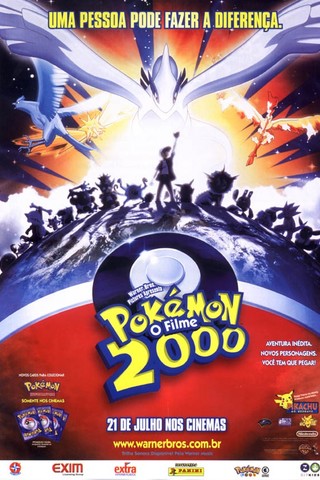 Pokémon - O Filme 2000