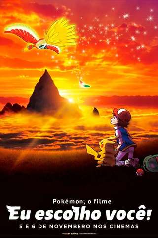 Pokémon O Filme: Eu Escolho Você!