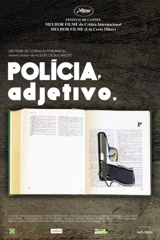Polícia, Adjetivo
