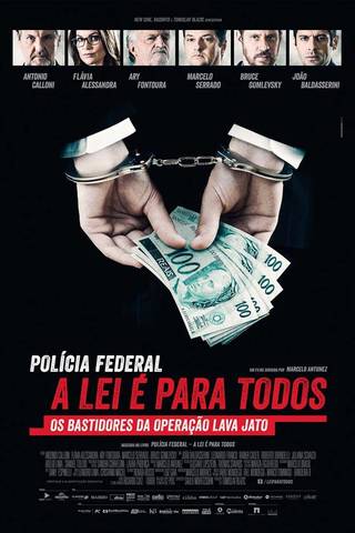 Polícia Federal - A lei é para todos
