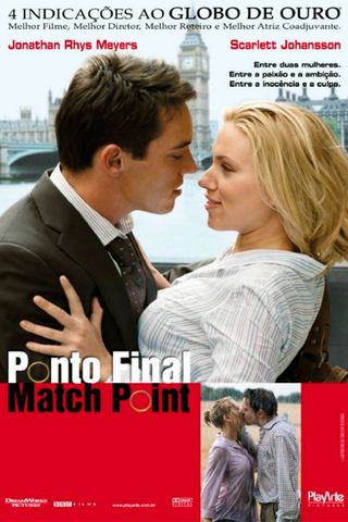 Ponto Final: Match Point