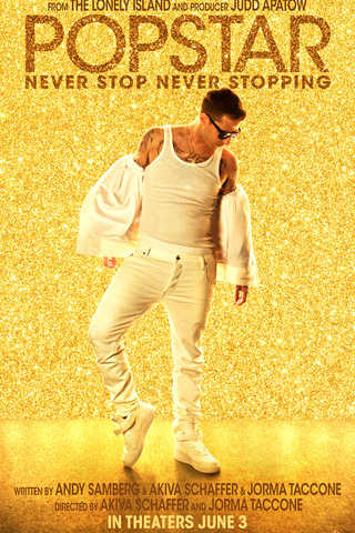 Popstar-  Sem Parar, Sem Limites