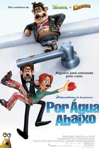 Por Água Abaixo