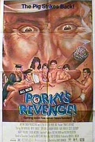 Porky's Contra-Ataca