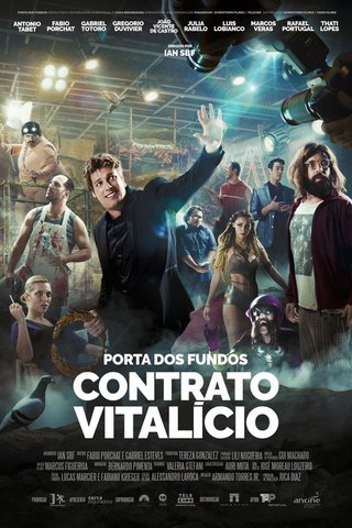 Porta dos Fundos - Contrato Vitalício