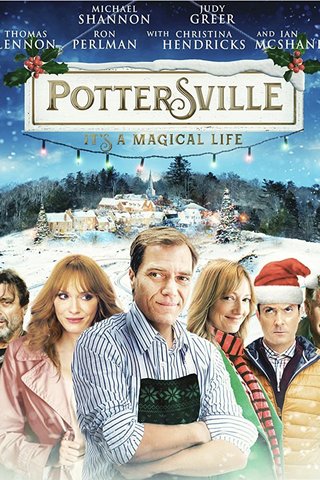 Pottersville - Quanto Mais Selvagem Melhor