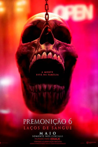 Premonição 6: Laços De Sangue