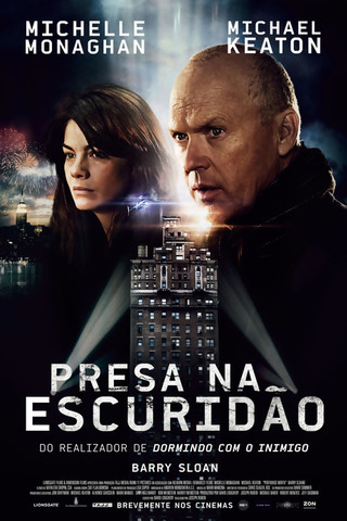 Presa na Escuridão