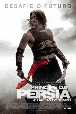Príncipe da Pérsia - As Areias do Tempo
